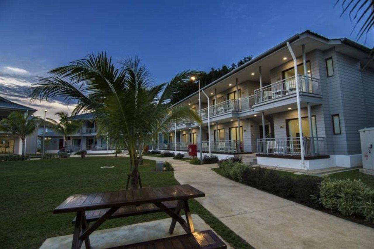 Royale Chulan Cherating Chalet Luaran gambar