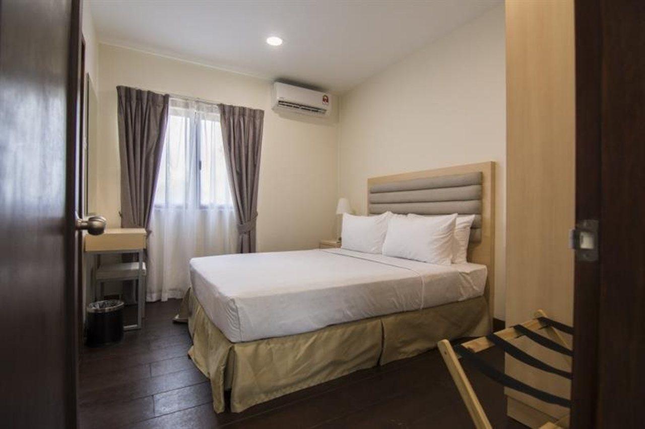 Royale Chulan Cherating Chalet Luaran gambar