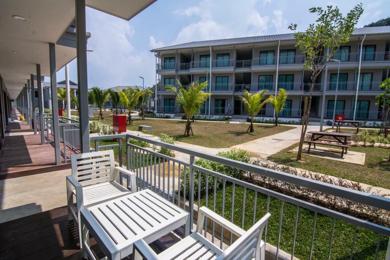 Royale Chulan Cherating Chalet Luaran gambar