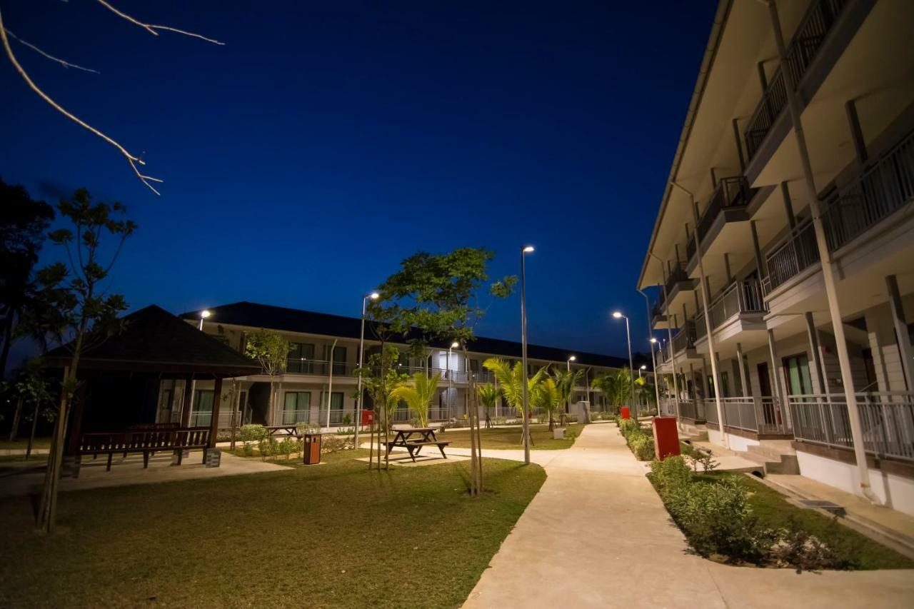 Royale Chulan Cherating Chalet Luaran gambar