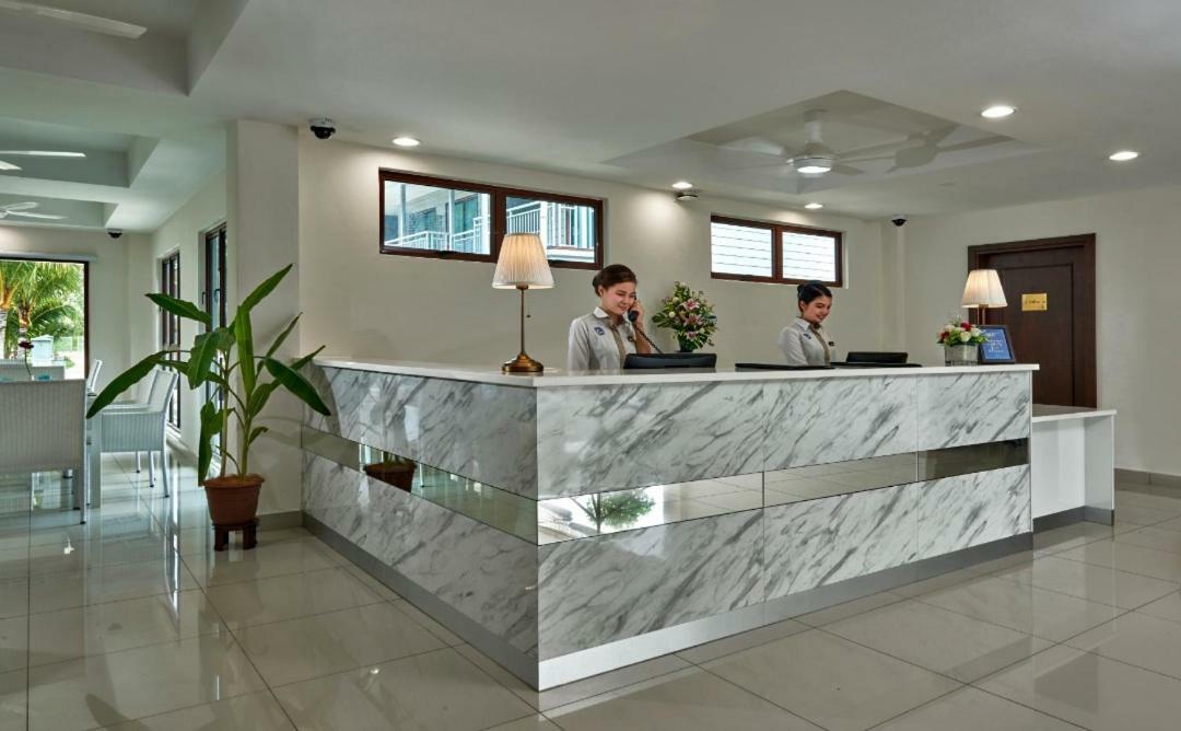 Royale Chulan Cherating Chalet Luaran gambar